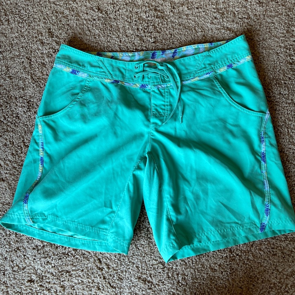 Women’s Columbia Swim Shorts
